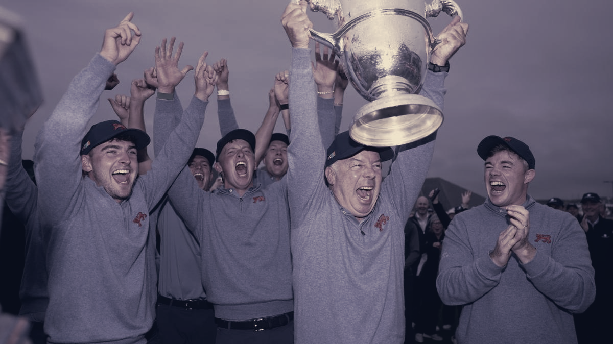 GB&I Clinch Walker Cup After Record Comeback, Win 13-and-a-half to 12-and-a-half
