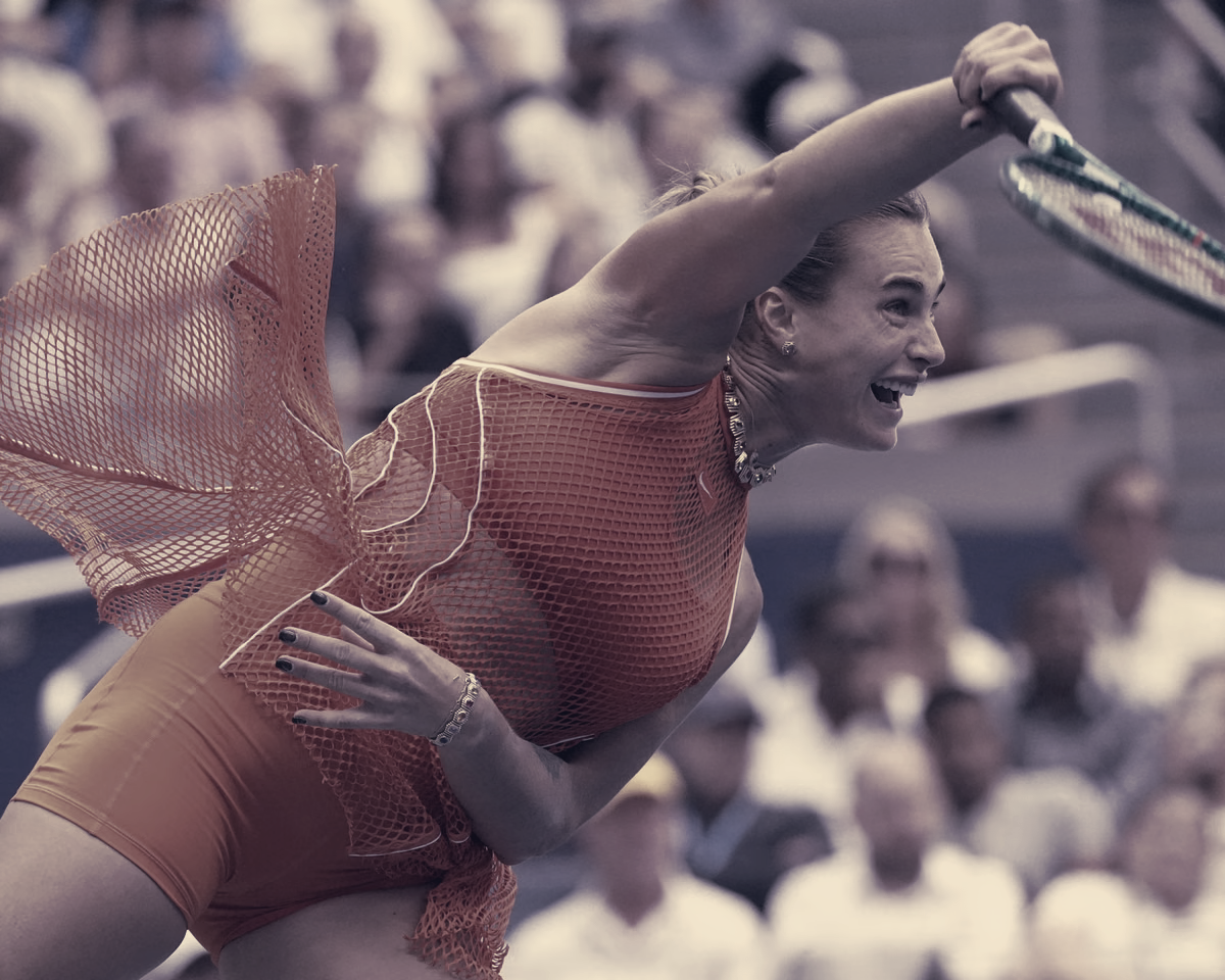 Sabalenka Reaches Sixth Straight US Open Quarter-Final After 18th Consecutive Win