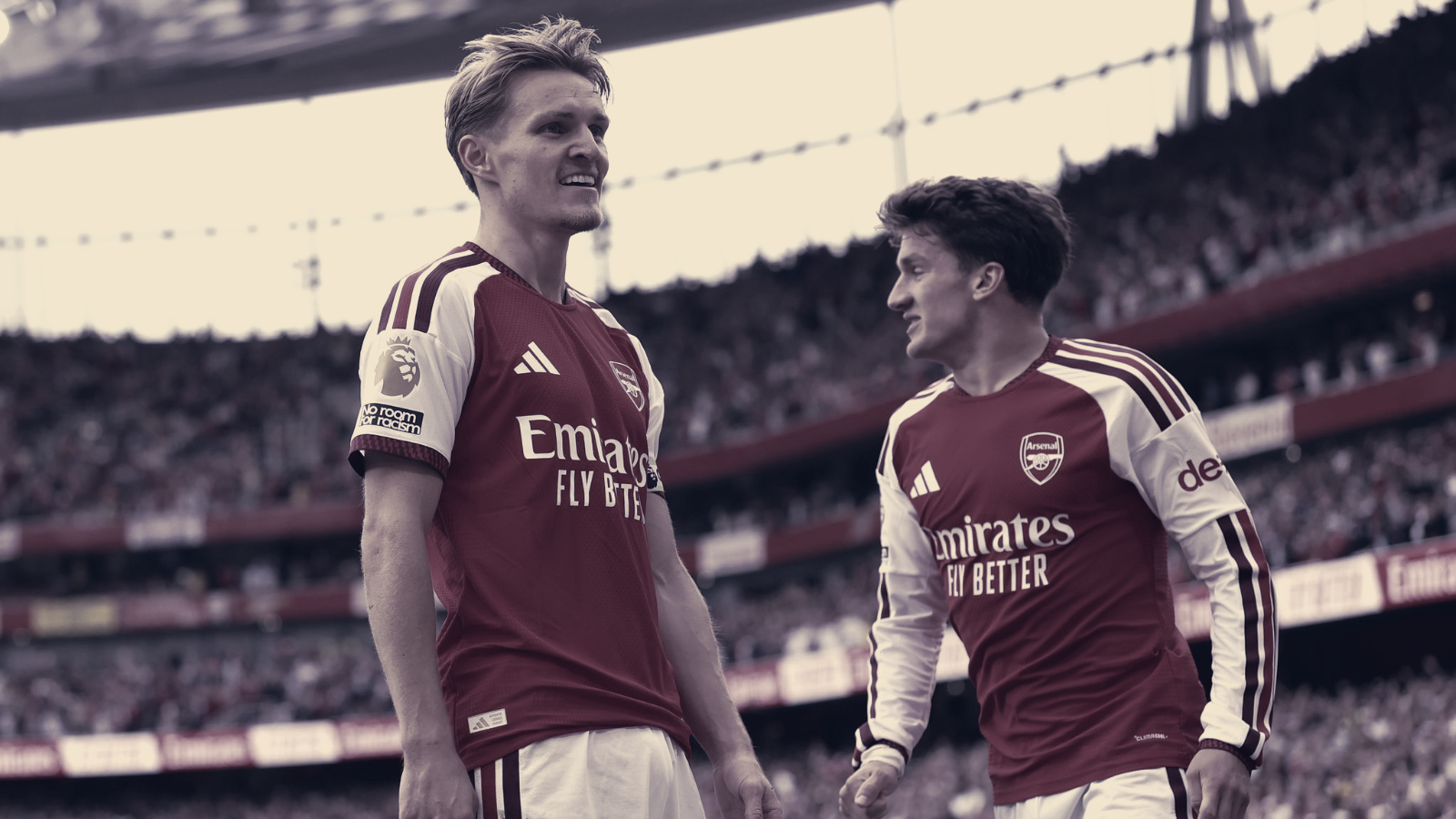 Arsenal Send Early Title Warning After Comeback Win Over Chelsea