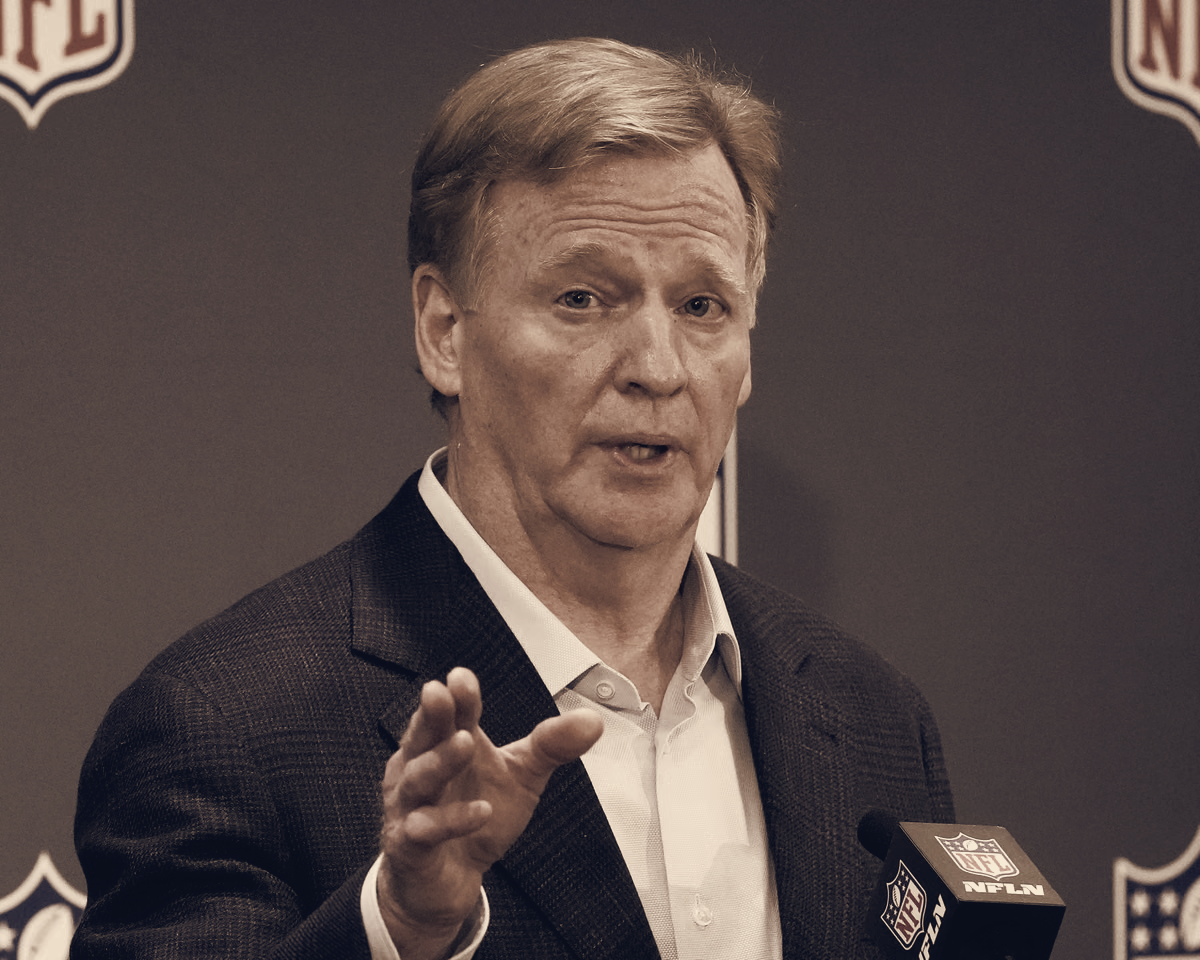 Roger Goodell Extends NFL Tenure to 31 March 2031 After Owners Approve