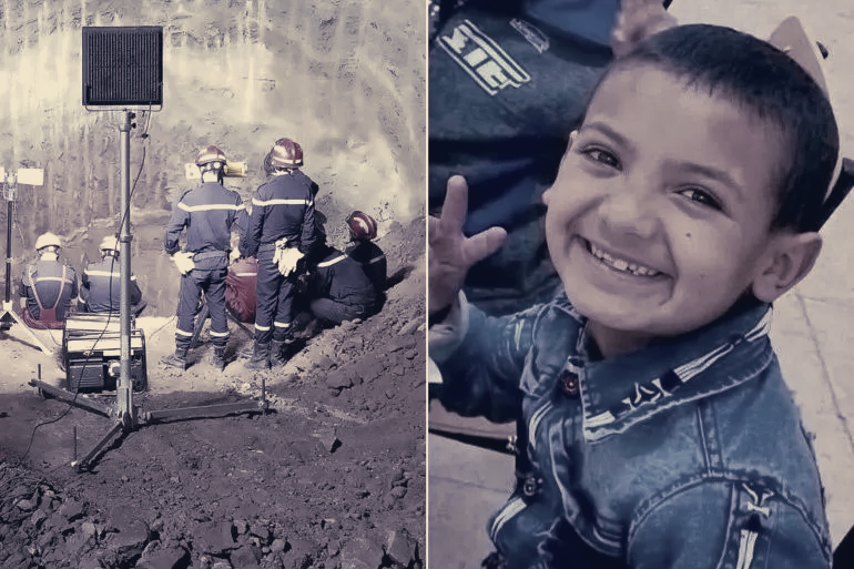Rescuers Recover Body of 10-Year-Old Ayoub After Four Days Trapped in Well