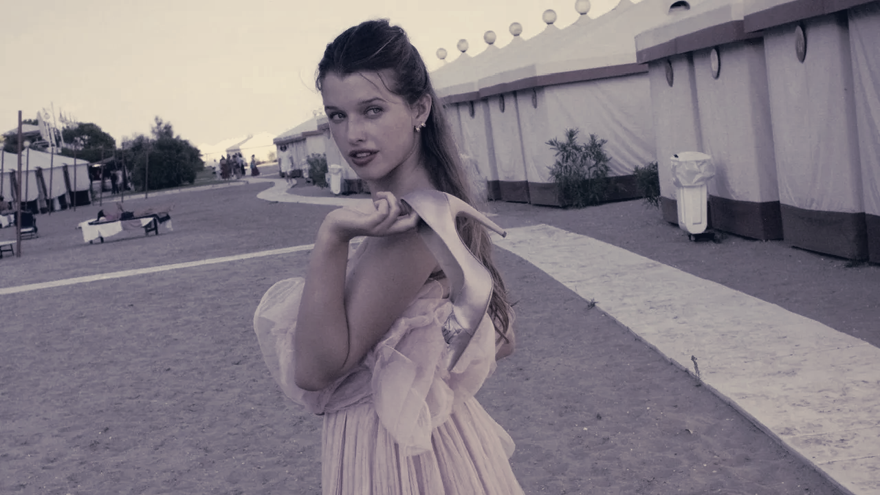 Ever Anderson Boosts Profile at Venice Festival With Dior and Vintage