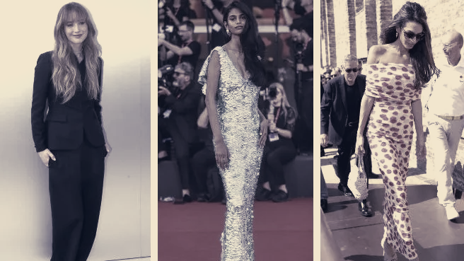 Red Carpets Shift as Jennifer Lawrence and Amal Clooney Balance Summer and Fall Style