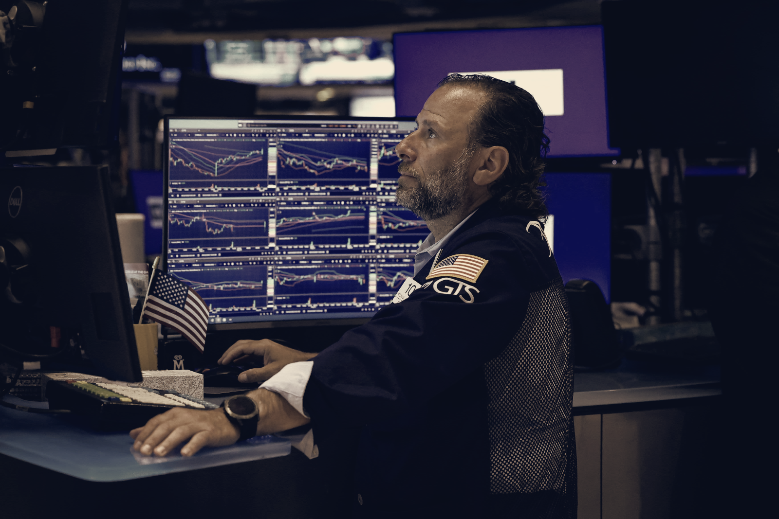 10-Year Treasury Clearing 4.8% Would Force Market Repricing