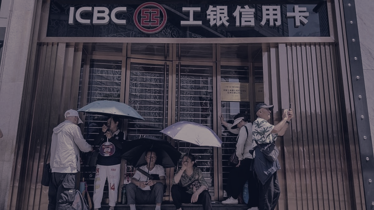 China Bolsters Bank Balance Sheets With 360 Billion Yuan Recapitalisation