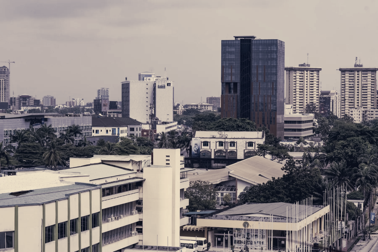 Nigeria’s GDP Growth Is Driven By Telecoms And Services, Leaving Jobs Behind