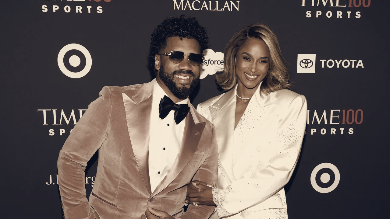 Ciara Announces Fifth Pregnancy, Wilson Family Will Grow