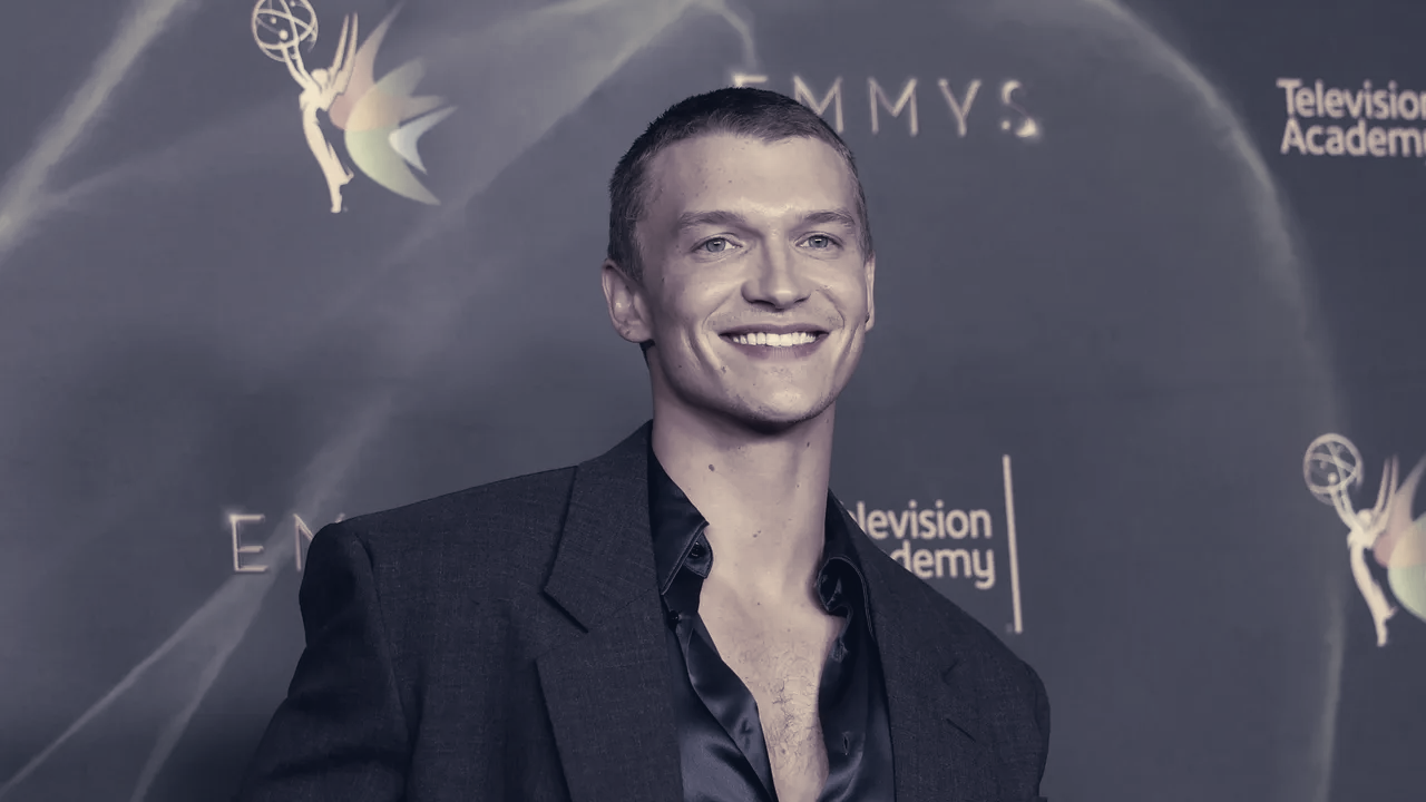 Connor Storrie Shaves Signature Curls, Unveils Buzzcut at 2026 Creative Arts Emmys