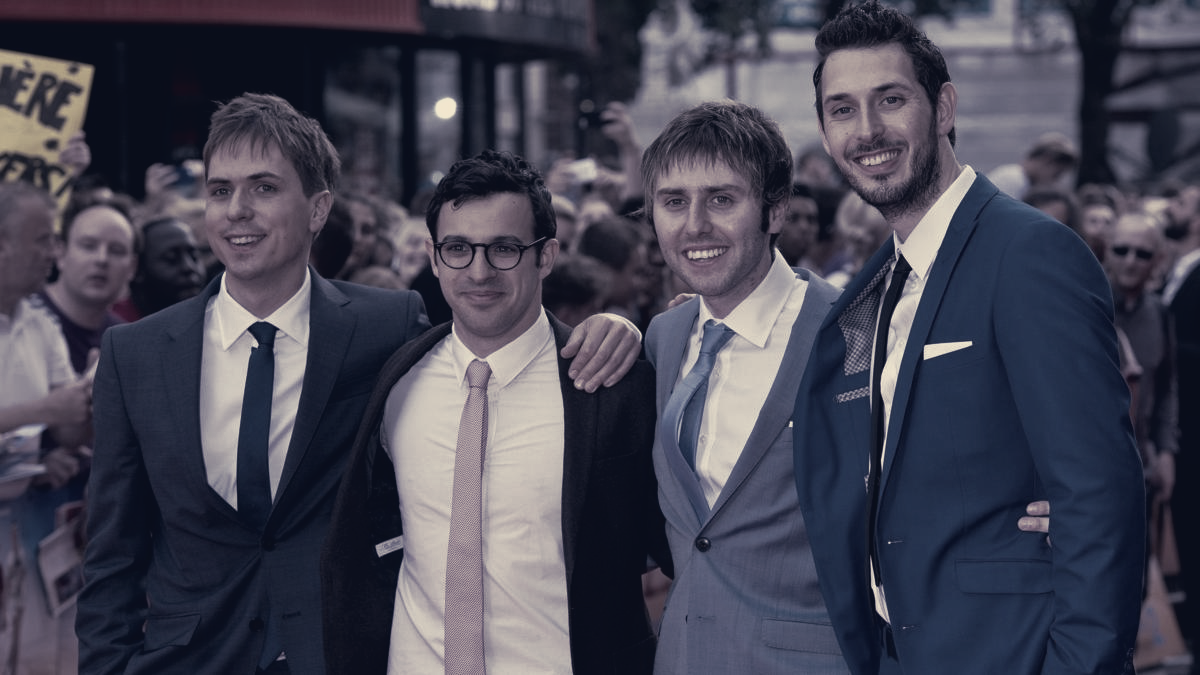 Original Inbetweeners Cast Reunites for Netflix Film as Production Begins