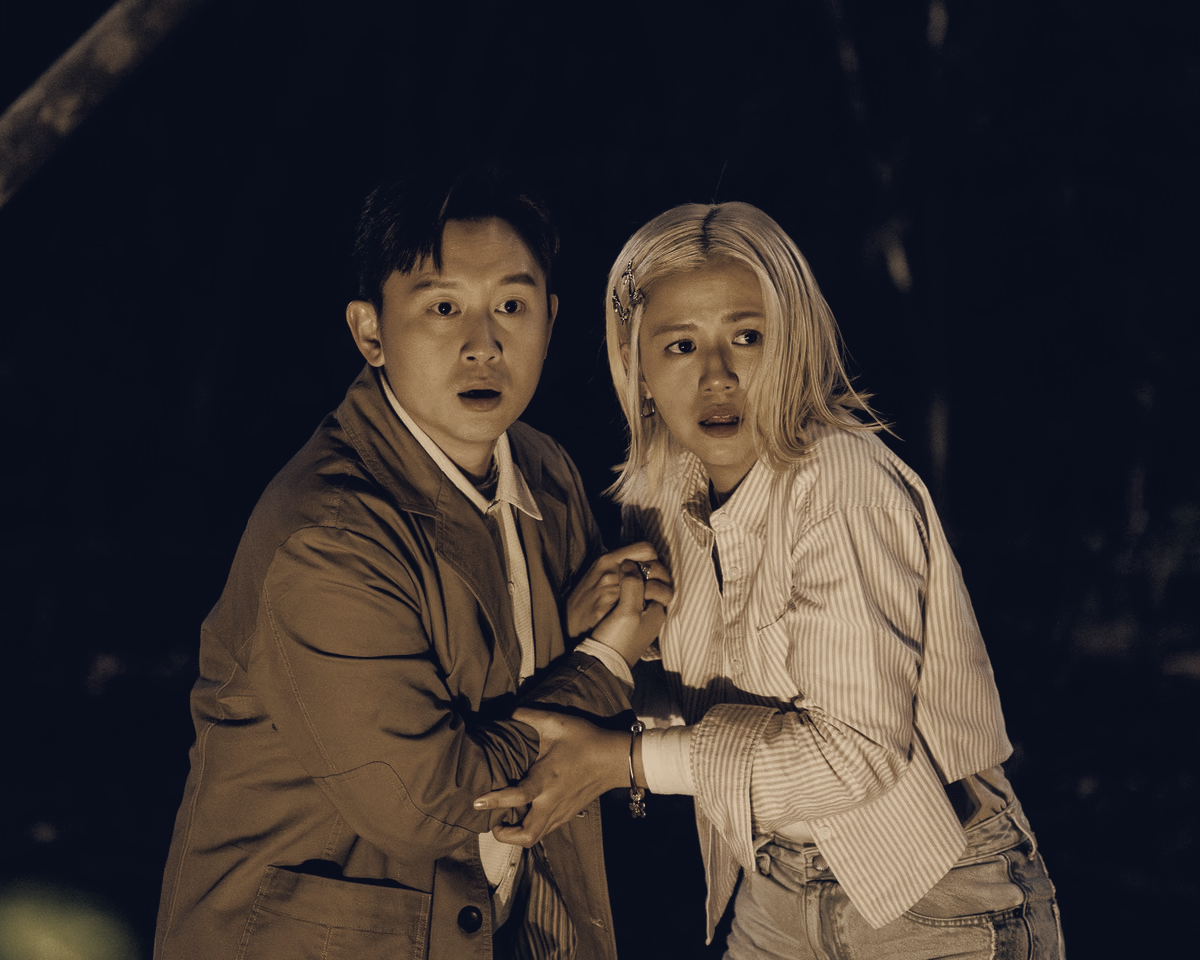 Unidentified Murder Reframes Hong Kong True-Crime Obsession as Playful Meta-Comedy