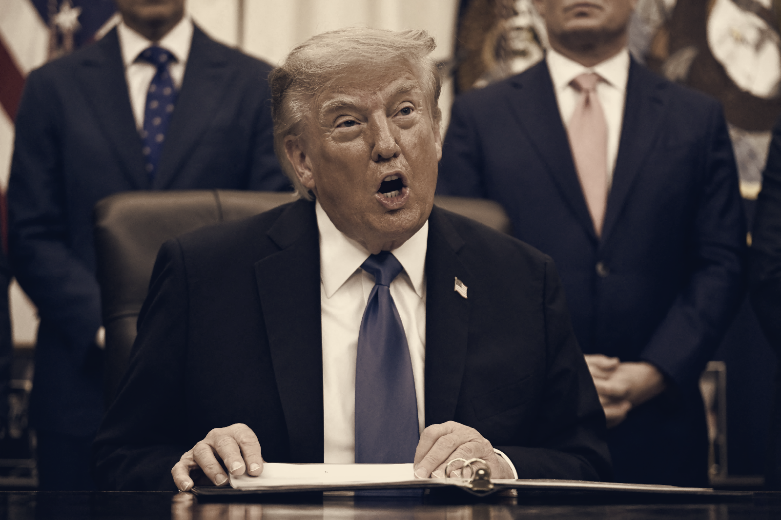 Trump Claims 'Hundreds of Billions' From Stocks, Prompting Regulatory Scrutiny