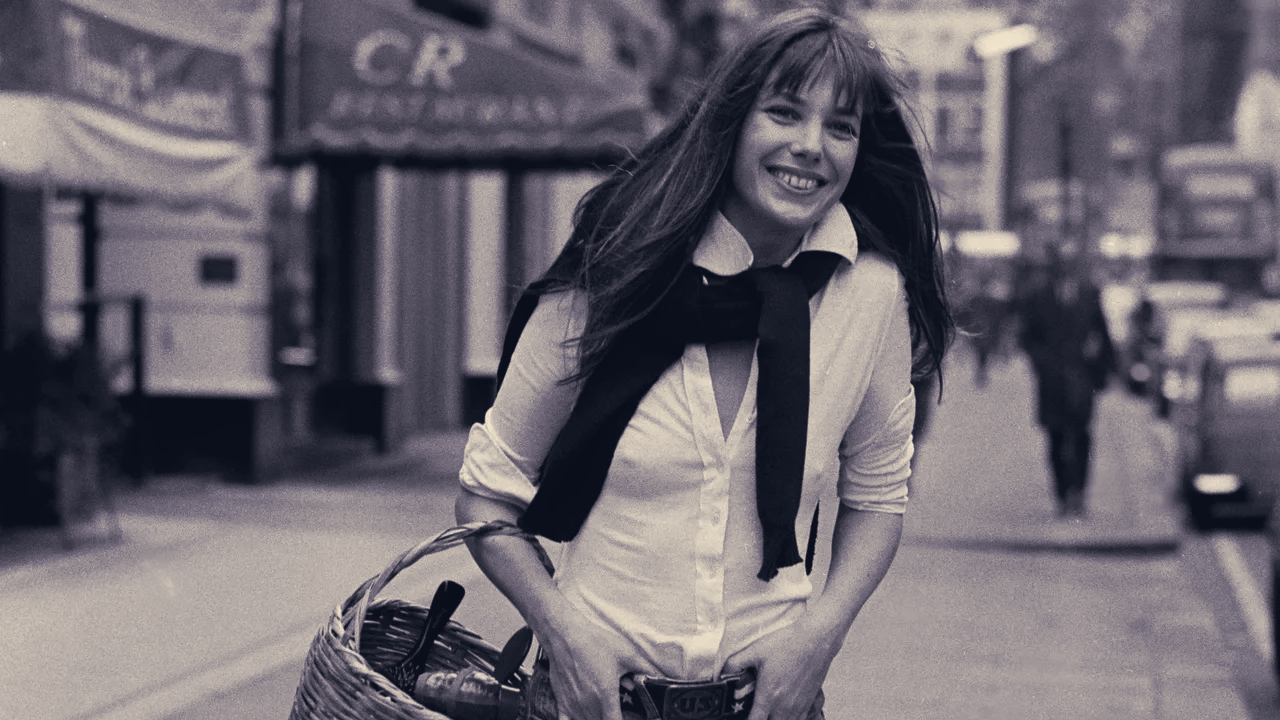 Jane Birkin Reframes Fall Dressing, Simplifies Autumn Layering
