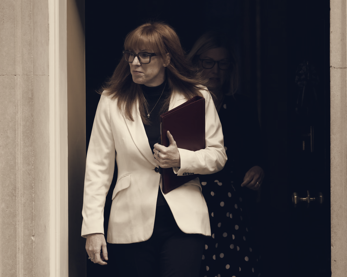 Angela Rayner Pauses Local Government Overhaul After Legal Advice, Four Plans Withdrawn