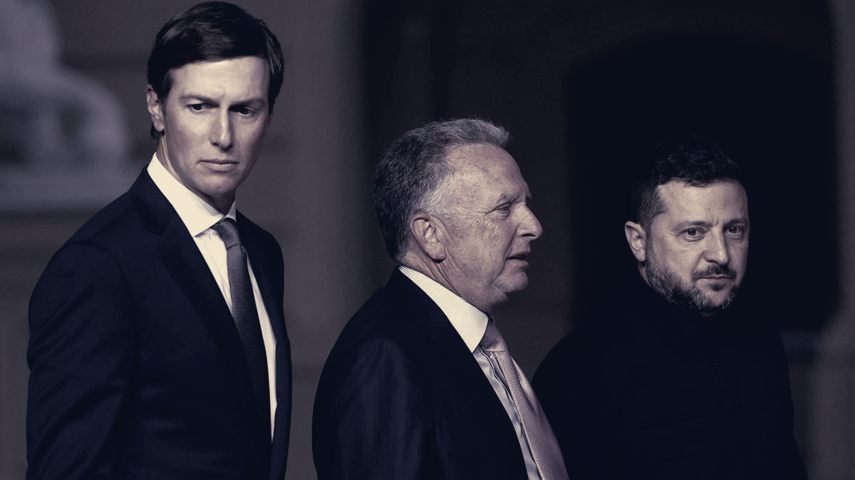 Kyiv Expects Fighting to Continue After US Envoys' Visit