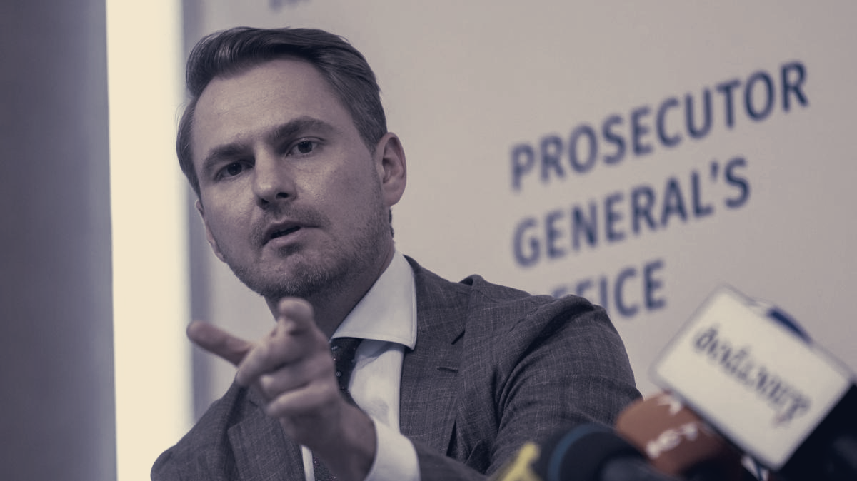 Ukraine Prosecutor Ruslan Kravchenko Resigns, Heightening Scrutiny of Anti-Corruption Fight