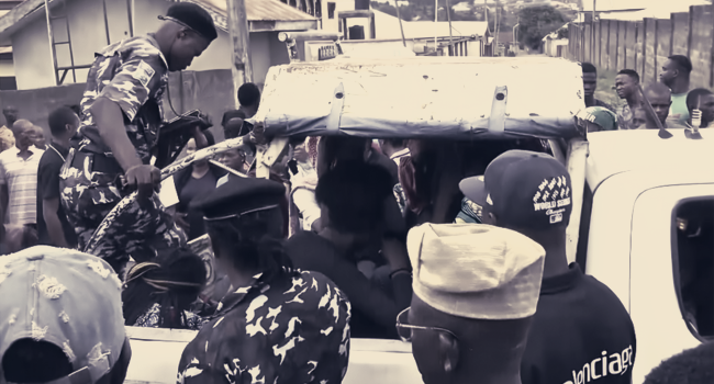Oyo Police Rescue 17 Children After Probe Finds Six Dead in Trafficking Ring