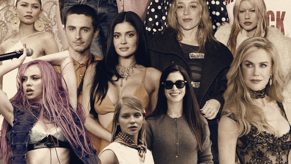 Designers Abandon Clean Girl, Retailers Shift to Messy, Gardening and Goddess Looks