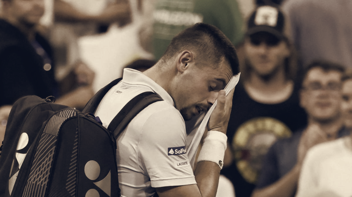 Arthur Gea Loses After Match Point, Falls Short Of Becoming First Lucky Loser In US Open Quarter-Finals