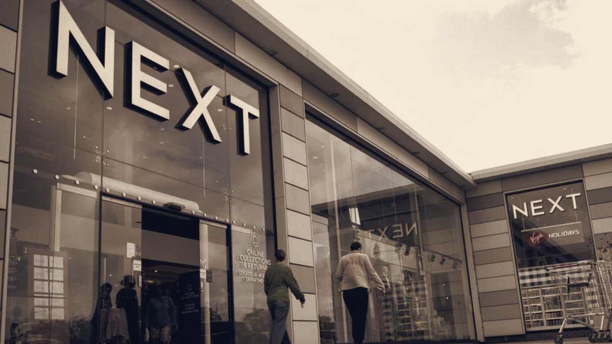 Next Keeps Higher Warehouse Pay, Blocking Over £30m In Back Pay