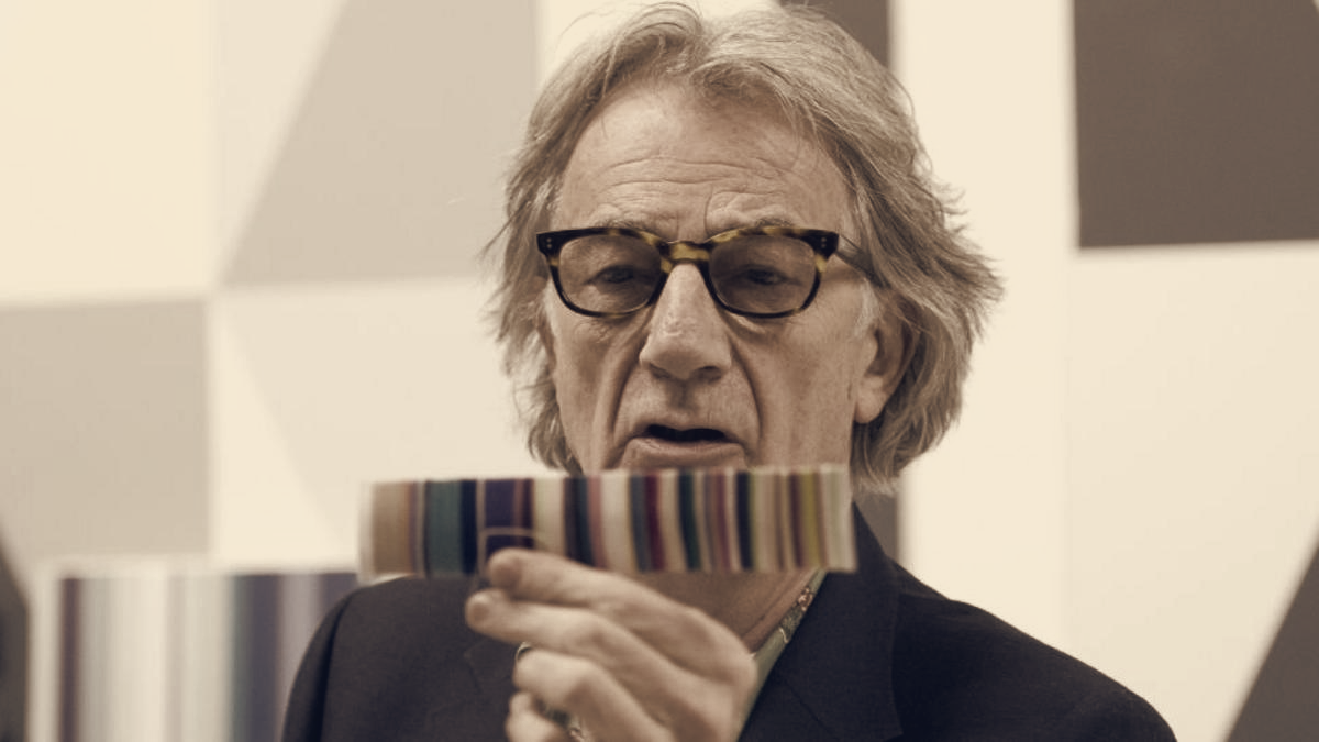 Paul Smith Publishes Memoir, Promotes Patience as a Business Strategy