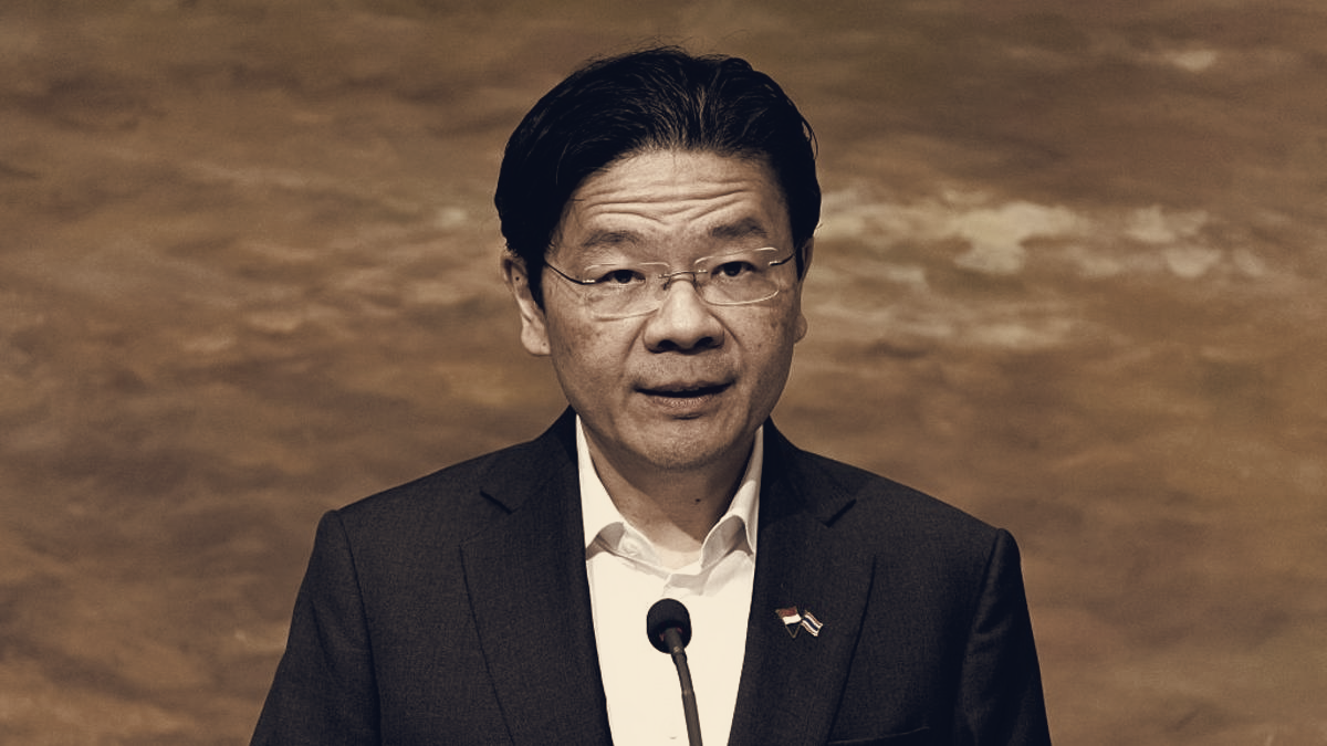 Lawrence Wong's Pay Rises to S$3.6m, Draws Sharp Public Criticism