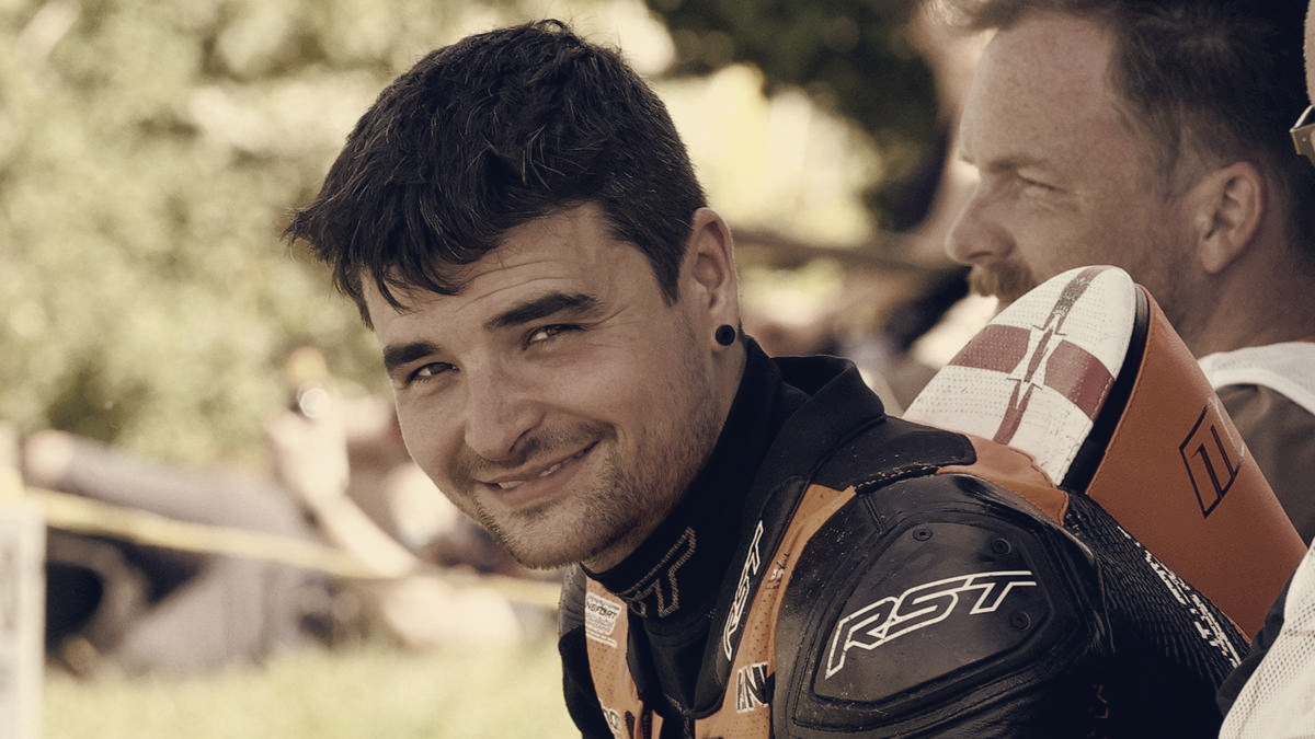 Gary McCoy Aims Return Next Year, Targets North West 200 and Isle of Man TT