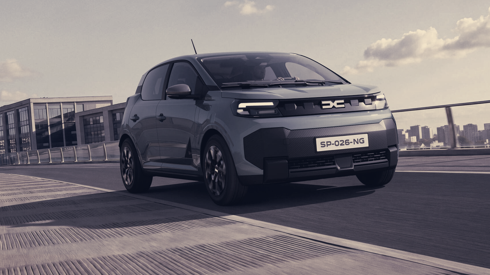 Dacia Moves Spring EV Assembly to Slovenia, Price Falls to €12,200 After French Credits