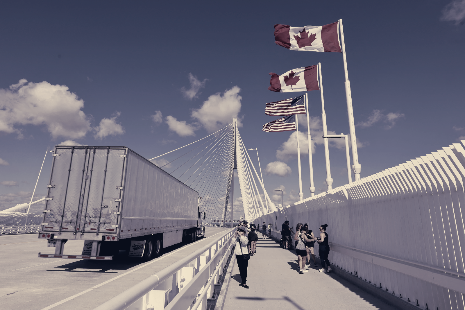 Canada Imposes $27.6 Billion Retaliatory Tariffs, Deepening U.S. Trade Rift