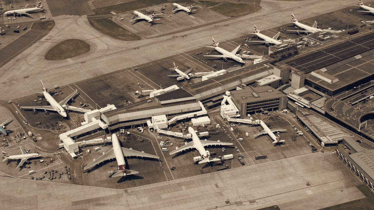 Nats Fault Pauses Departures at Heathrow and Gatwick, Disrupting Outbound Flights