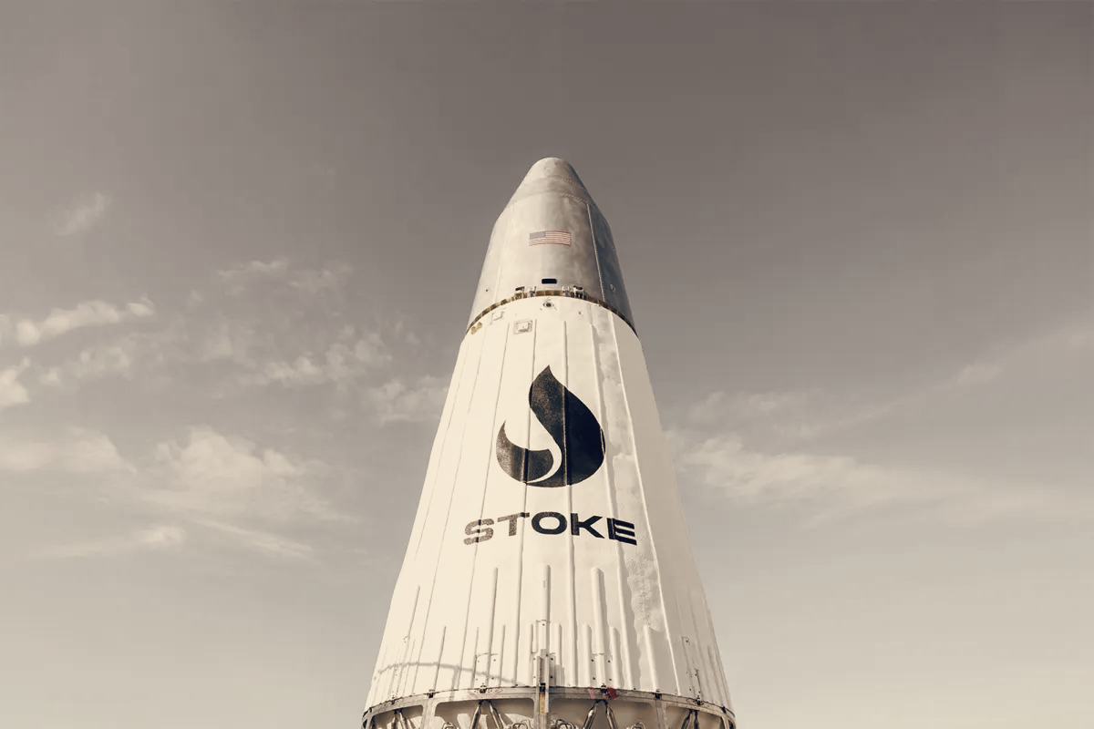 Stoke Space Raises $1 Billion to Fund Reusable Nova Pathfinder's 2027 Orbit Bid