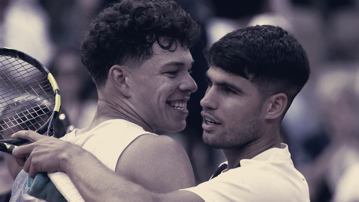 Alcaraz Could Block Any American From Reaching US Open Men's Final