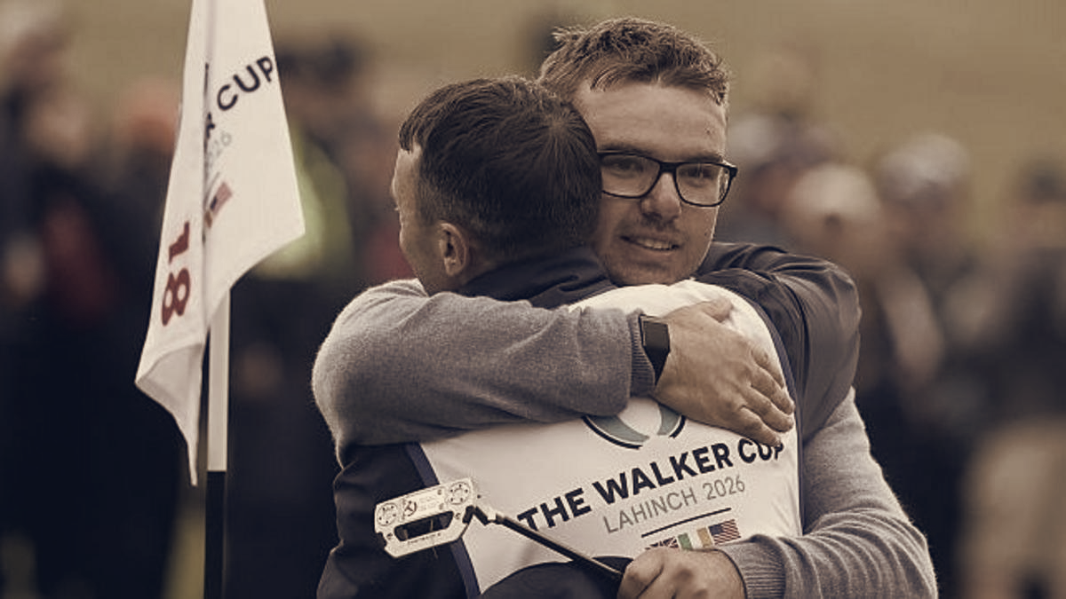 Eliot Baker Expects To Turn Pro After Delivering Walker Cup Winning Point