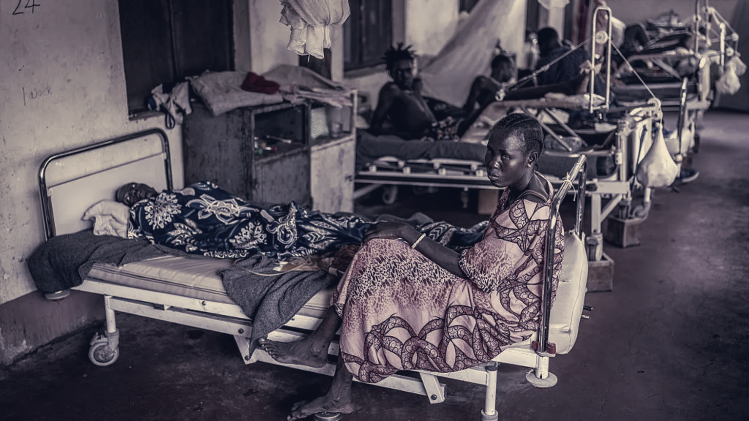MSF Says Funding Cuts Shrink Sudan Health System, Millions Lose Access
