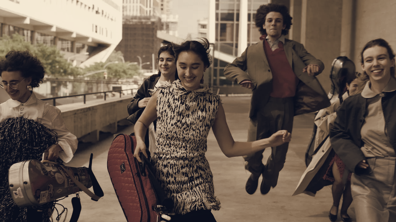 Dudamel Elevates Juilliard Students Ahead of New York Philharmonic Debut