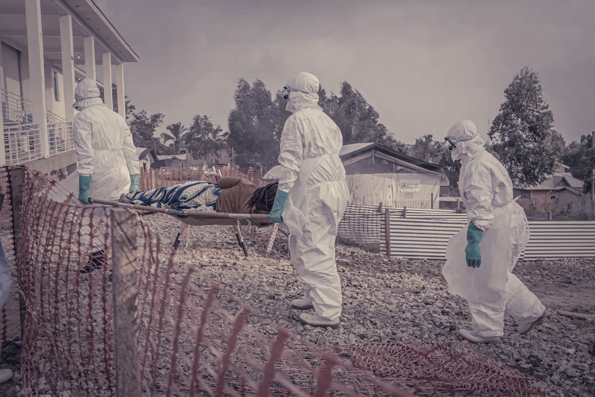 WHO Says Congo Needs 5,000 More Health Workers to Sustain Ebola Response