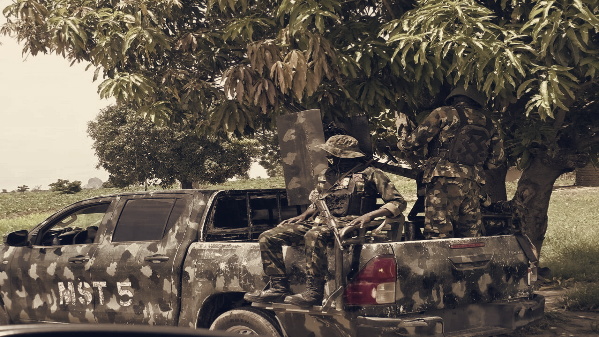 Nigerian Troops Hold Pulka Base, Forcing ISWAP Retreat in Gwoza