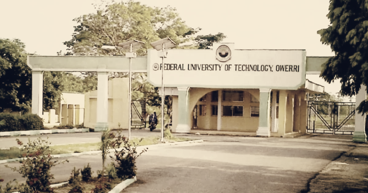 Owerri Campus Shooting Kills Polaris Bank Manager, Two FUTO Students Abducted