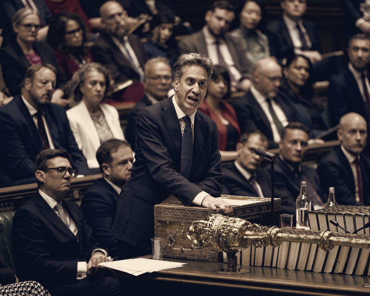 Ed Miliband Declares Occupation Unlawful and Moves to Cut UK Trade With Settlements