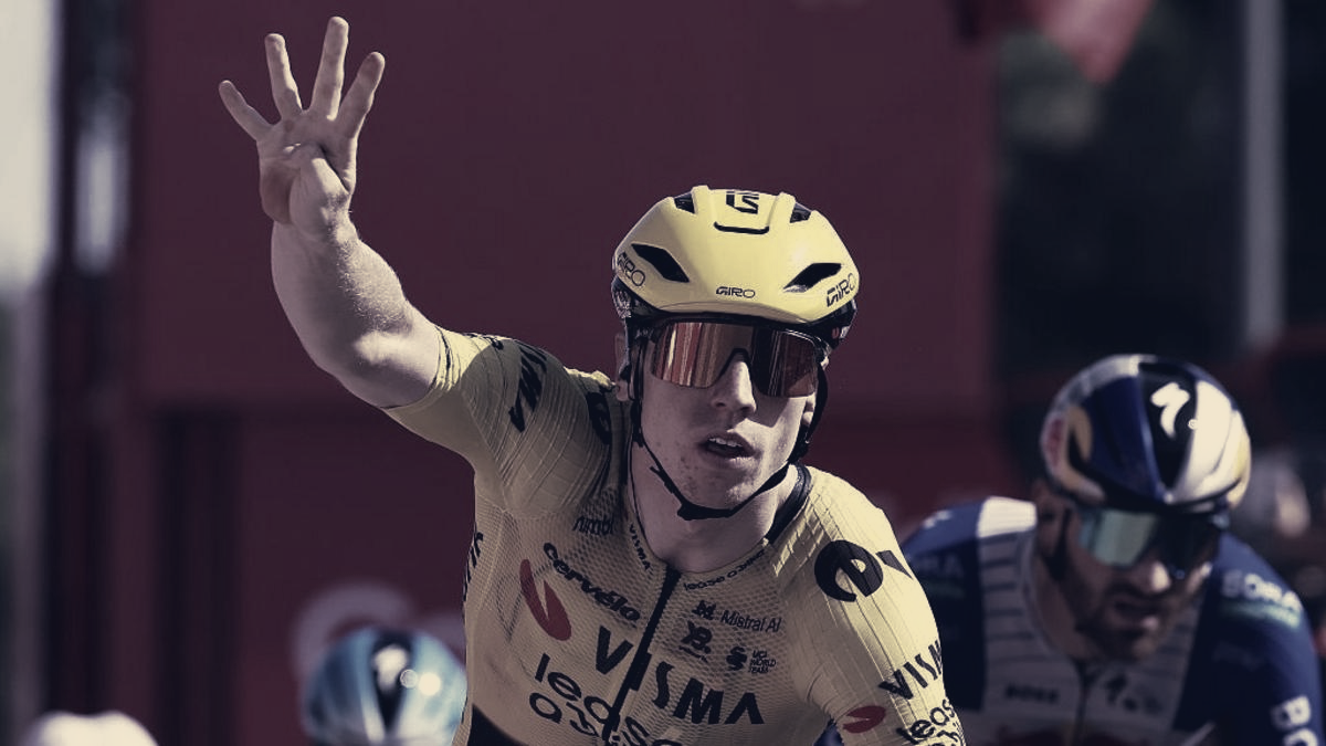 Brennan Wins Fourth Stage at Vuelta, Extends Sprint Success