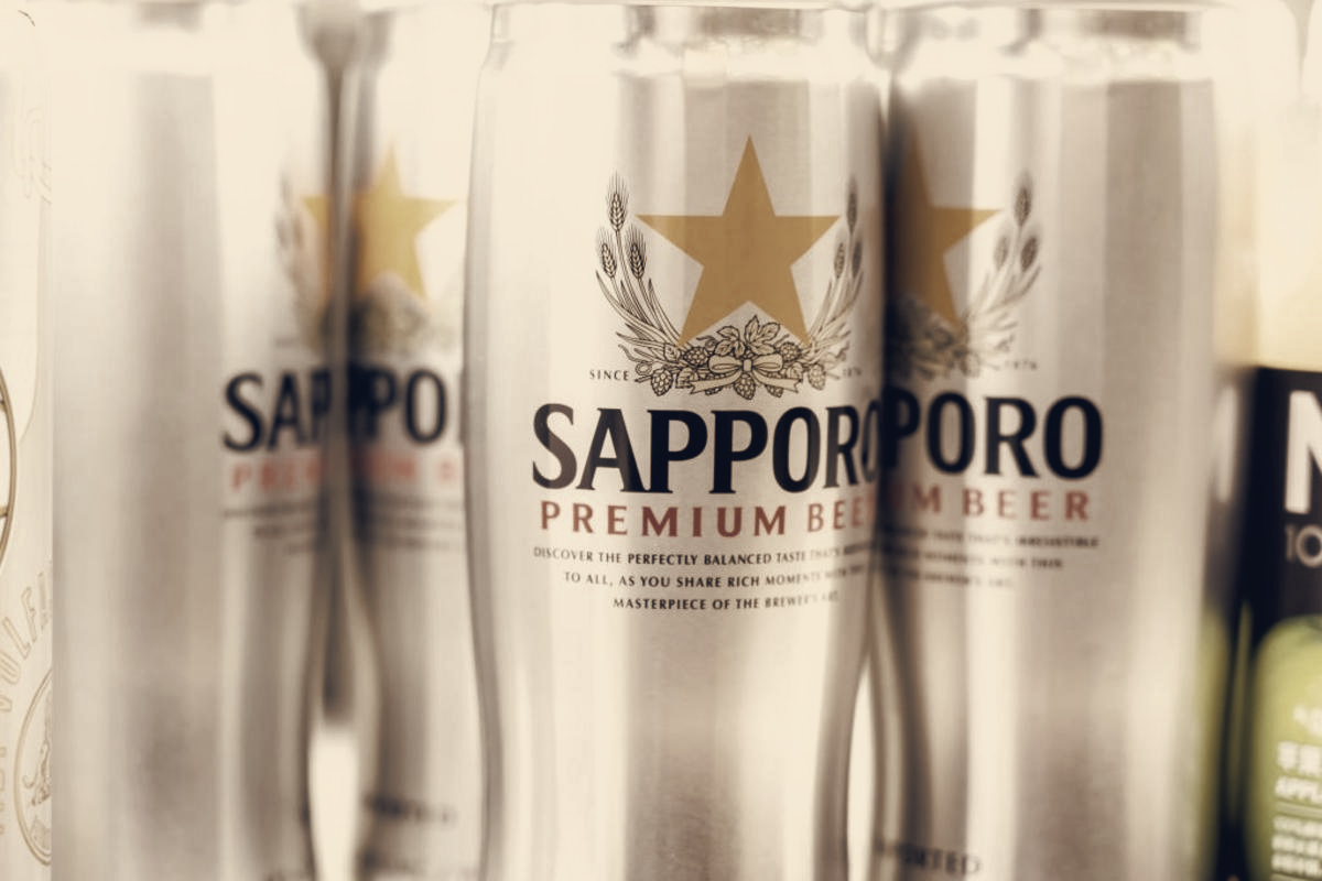 Sapporo Moves Non-Alcoholic Beer Production to US to Avoid 50% Canadian Tariff