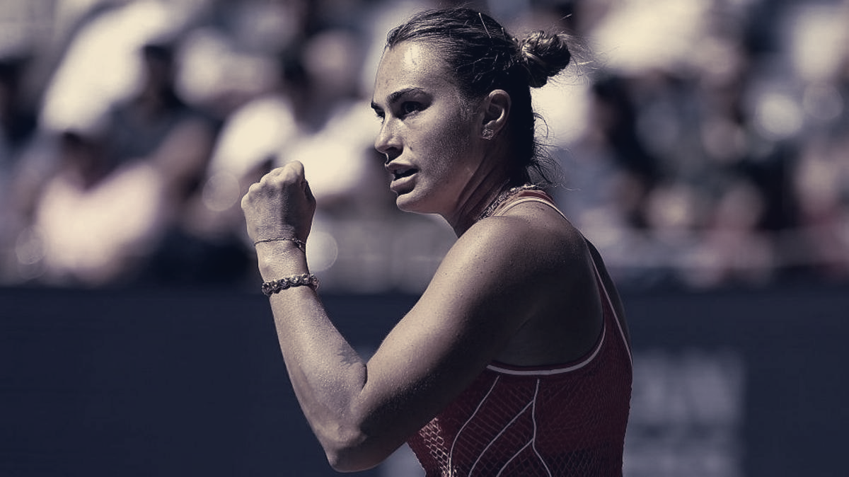 Sabalenka Survives Noskova, Reaches Sixth Straight US Open Semi-Final