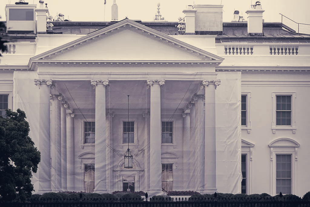 White House Removes 'Build the Wall' Game After Tetris Company Complaint