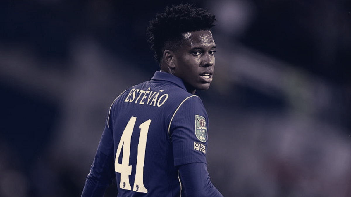 Chelsea Keep £51m Estevao in Core, Carabao Cup Tie Decides His Minutes