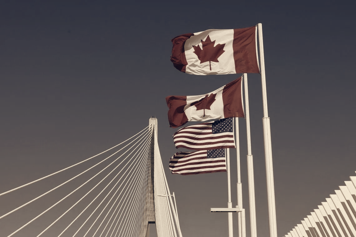 US Bans Canadian Alcohol and Vehicles, Escalating Trade Dispute