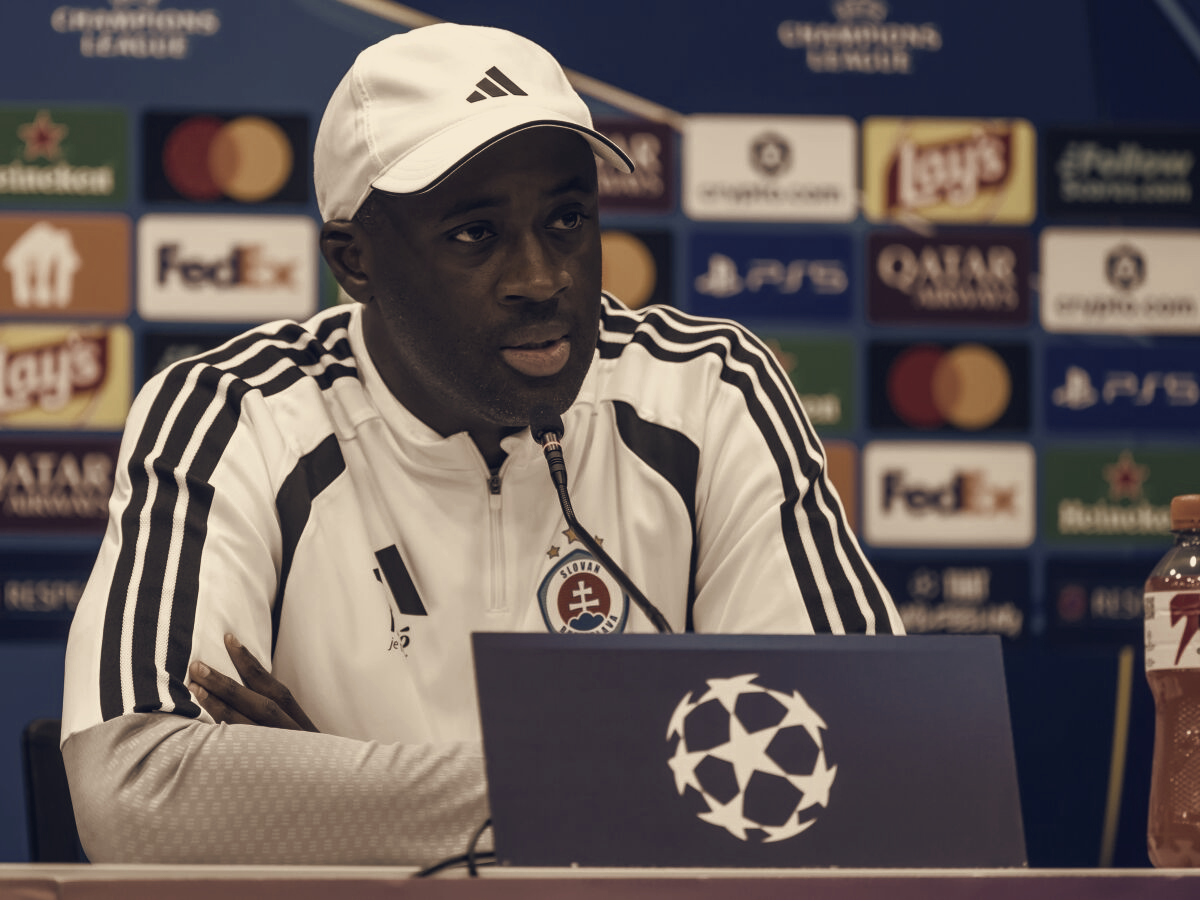 Yaya Touré Becomes First African Coach To Lead Slovan Bratislava Into Champions League League Phase