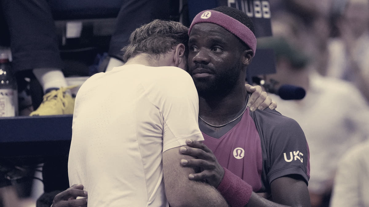 Frances Tiafoe Rallies From Two Sets Down, Keeps US Open Final Hopes Alive