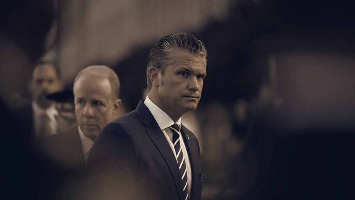 Pete Hegseth Purges Pentagon Leadership, Risks U.S. Military Readiness