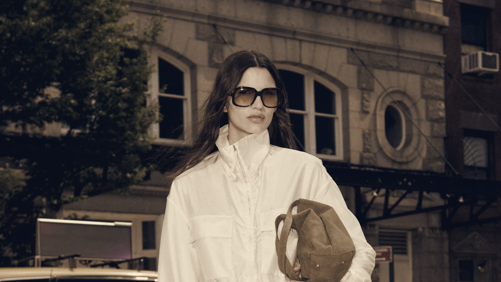 Rag & Bone Lightens Office Staples, Pushes Colored Denim for Spring 2027