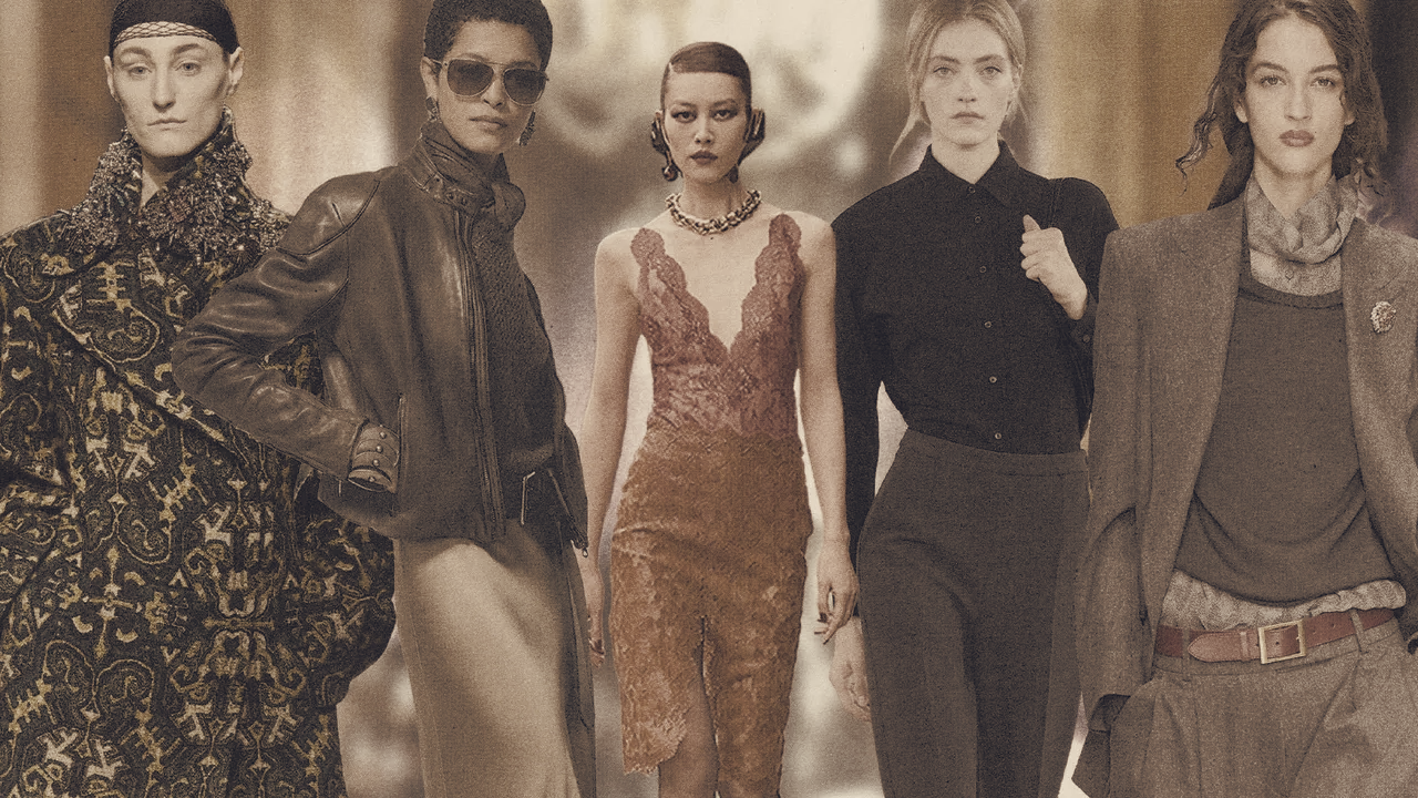 Fall Wardrobes Shift Toward Cinched Waists and Vintage Accessories, Forecasters Say