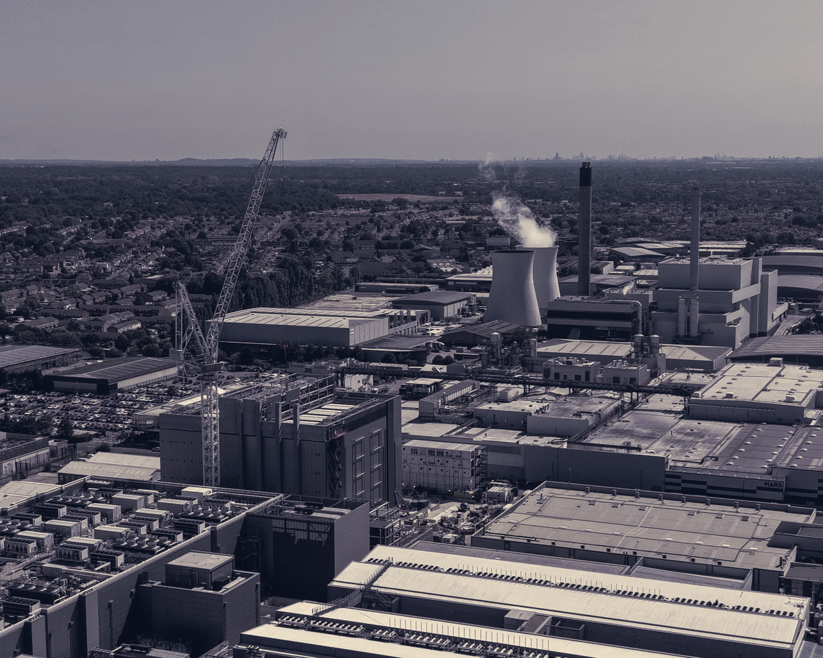 Verdant Says UK Datacentre Build Will Deliver Only A Quarter Of TechUK Jobs